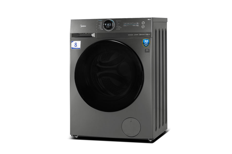 სარეცხი მანქანა Midea MF200W80WB/T – 8 კგ