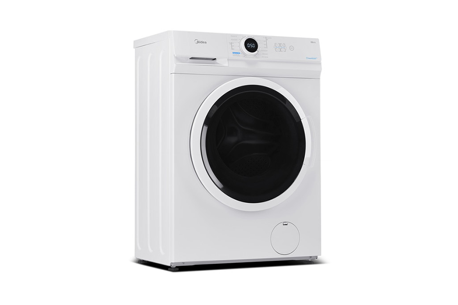 სარეცხი მანქანა Midea MF100W80B/W – 8 კგ