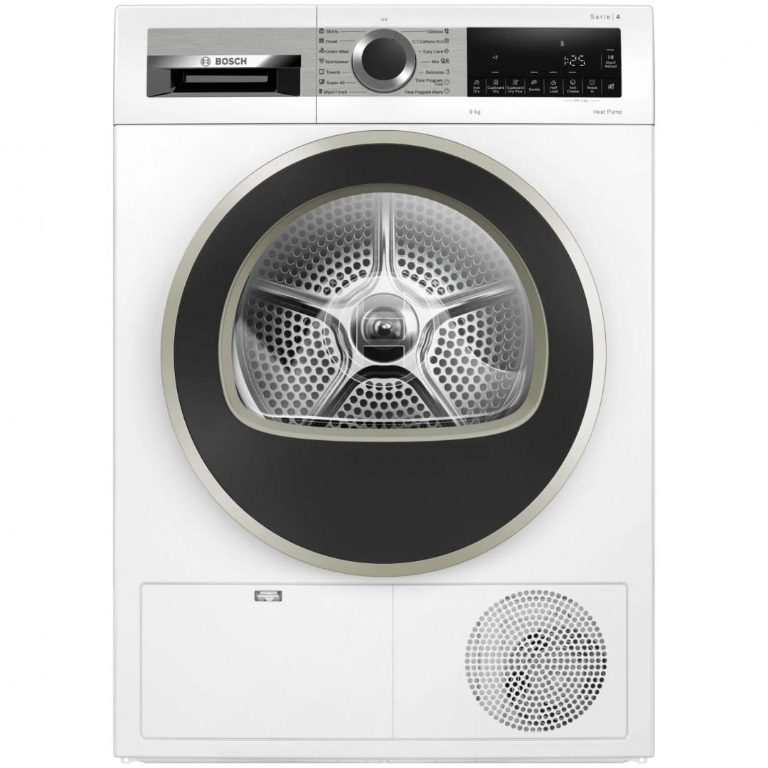 სარეცხის საშრობი მანქანა BOSCH WQG1420AME
